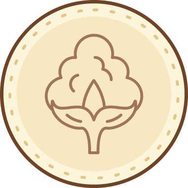 Bozuk para. Web simgesi basit illüstrasyon