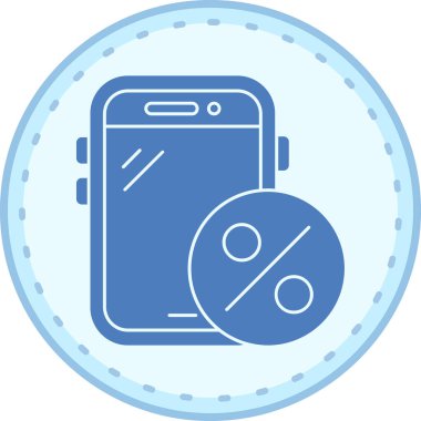 Cep telefonu. Basit tasarım