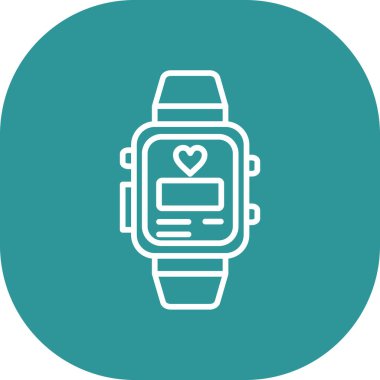 Uygulama modern simgesinin vektör illüstrasyonu