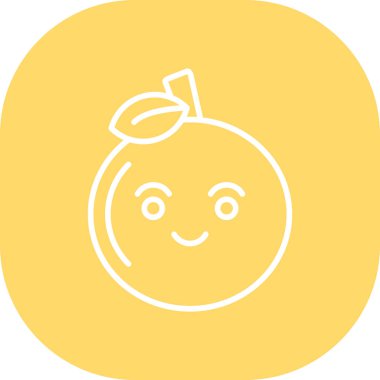 Gıda simgesinin vektör illüstrasyonu