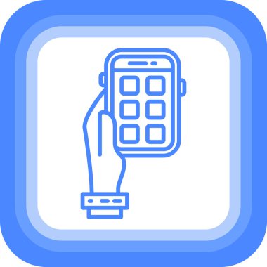 telefon vektör çizim