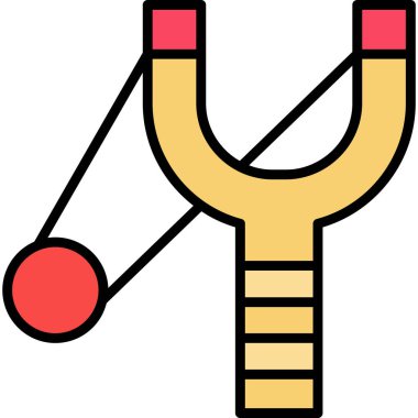 enstrüman enstrüman simgesi - taslak biçimi