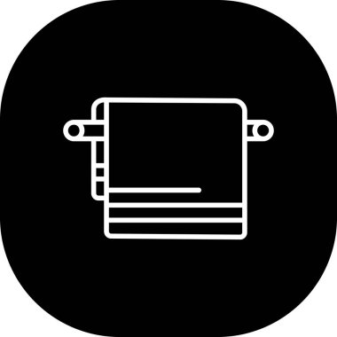 Bir b eksikliği simgesinin vektör çizimi