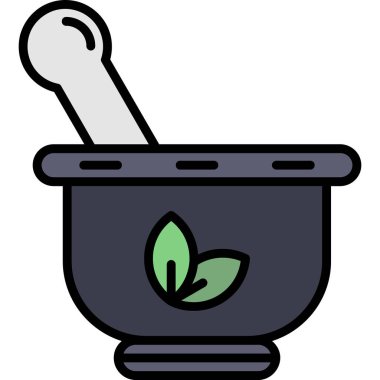 Esrar. Web simgesi basit tasarım