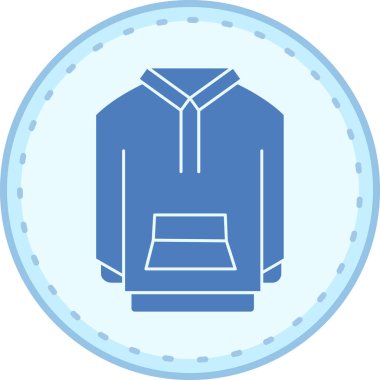 Bir kadının vektör illüstrasyonu