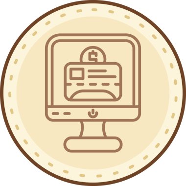 seo modern simge tasarımının vektör illüstrasyonu