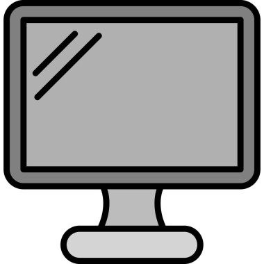 bilgisayar masaüstü görüntü simgesi