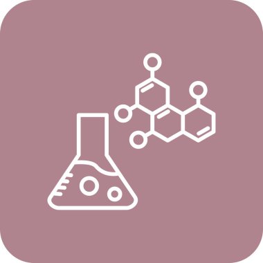 Modern b 'nin vektör illüstrasyonu