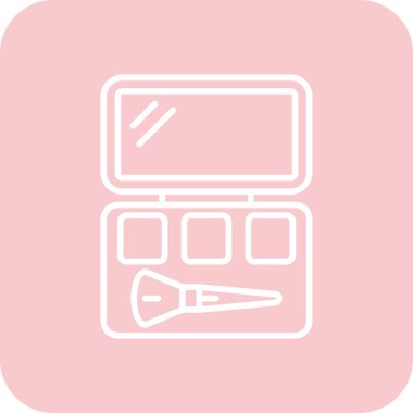 Ağ simgesi. vektör illüstrasyonu