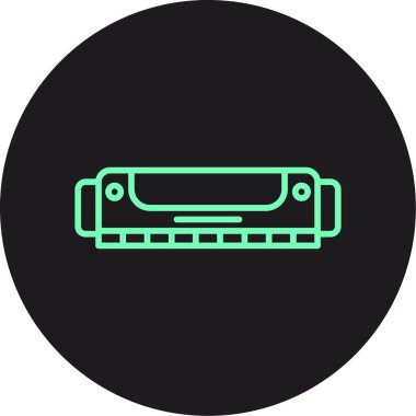 Gıda simgesinin vektör illüstrasyonu