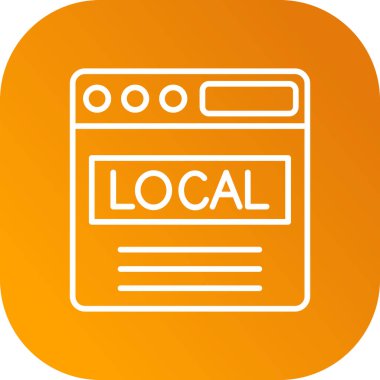 Vektör oluşturma simgesinin gösterimi