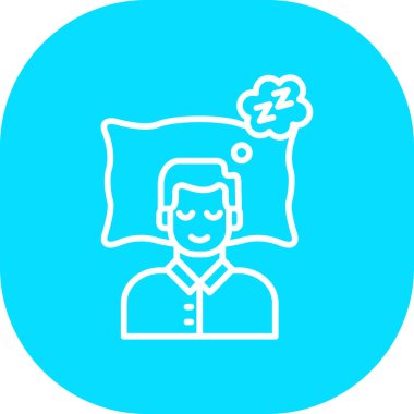 Vektör illüstrasyonu, simge ögesi arkaplanı