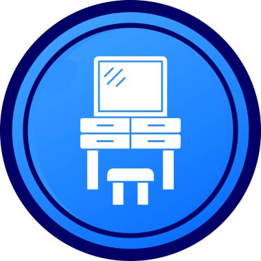 Moda Biçimli Ayırılmış Arkaplanda Simgeyi İzle