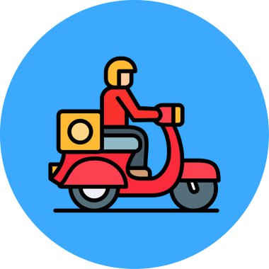 Teslimat. Basit tasarım