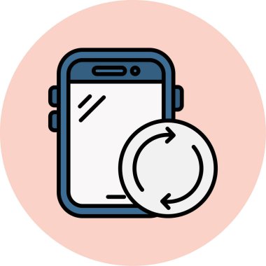 Akıllı saat. Basit tasarım