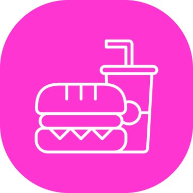 Kişisel ve ticari kullanım için vektör simgesi