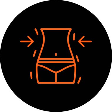 Modern b 'nin vektör illüstrasyonu yatak ikonundan yoksun