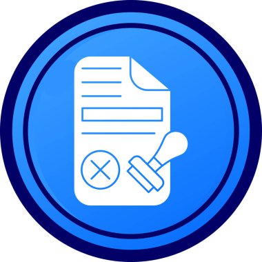 Pano simgesi vektör illüstrasyonu