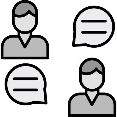 kullanıcı arabirimi Icon set