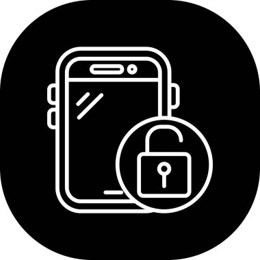 Cep telefonu. Basit tasarım