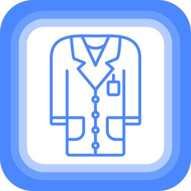 Doktor. Basit resimleme