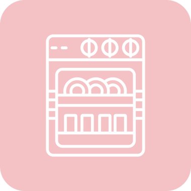 Vektör Ev simgesi illüstrasyonu