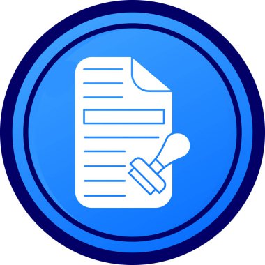 Pano web simgesi basit illüstrasyon