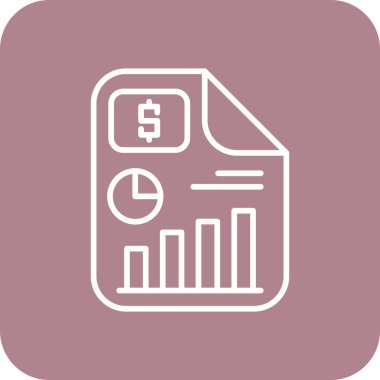 Hesap makinesi. Web simgesi basit illüstrasyon