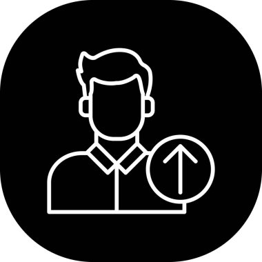 seo ve modern pazarlama simgesinin vektör illüstrasyonu