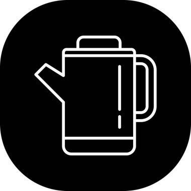 Gıda simgesinin vektör illüstrasyonu