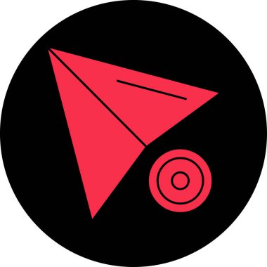 Kişisel ve ticari kullanım için vektör simgesi