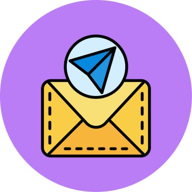 e-posta simgesi ile doldurulmuş - özet biçimi