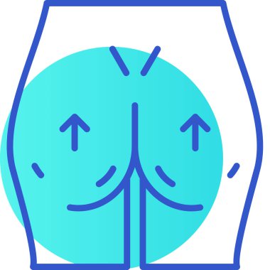 Basit vektör illüstrasyon yiyeceği