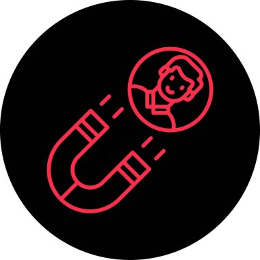 Modern b 'nin vektör illüstrasyonu araba simgesinden yoksun