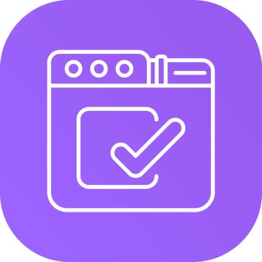 Özet Arka Grubunda Simgeyi İzole Et