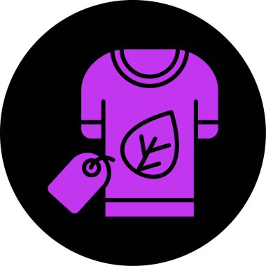 Kalbi olan bir çantanın vektör çizimi