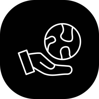 Kişisel ikonun illüstrasyon vektör simgesi. Forma ve uygunluğa uygun.