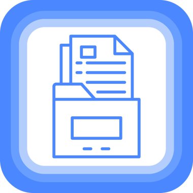 dosya dizini. Basit resimleme