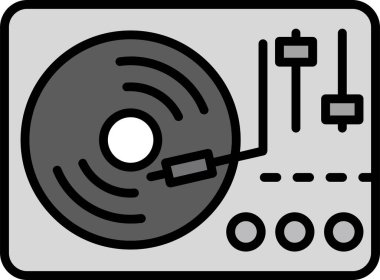 Web ve mobil için vektör simgesi