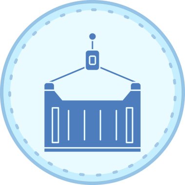 Eşsiz Vektör Satırı Simgesi