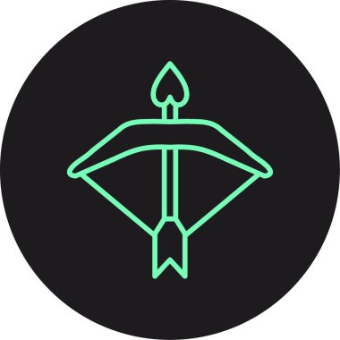 Eşsiz Pusula Vektörü Kabartma Simgesi