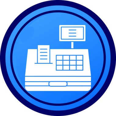 dizüstü bilgisayar simgesi, vektör illüstrasyonu