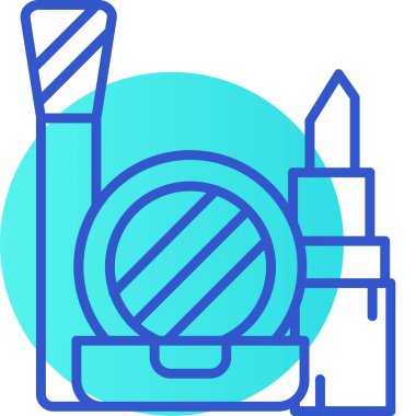 boya simge vektör çizim