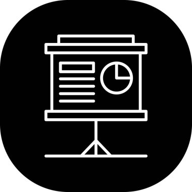 Saat simgesi, vektör illüstrasyon tasarımı