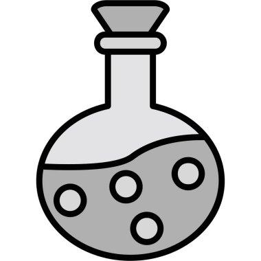 Matara. Web simgesi basit illüstrasyon