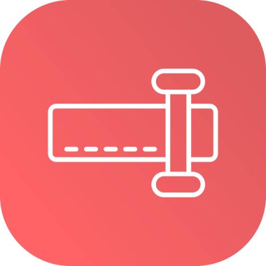 Kişisel ve ticari kullanım için çizim simgesi tasarımı.