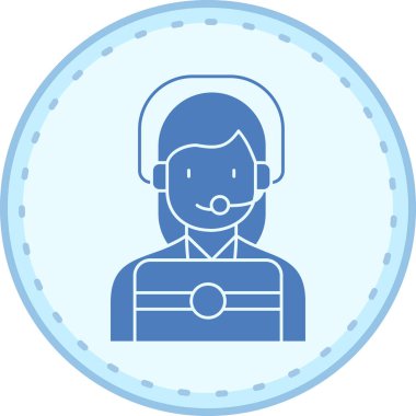 Doktor Simge vektör illüstrasyonu