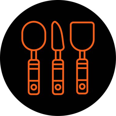 mikrofon simgesi vektör illüstrasyonu