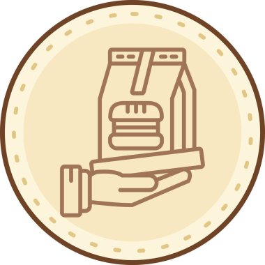 kitap simgesi vektör illüstrasyonu