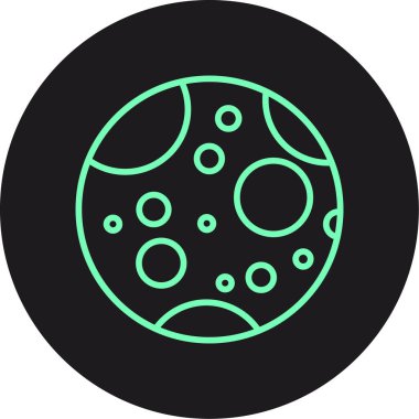 Gıda simgesinin vektör illüstrasyonu